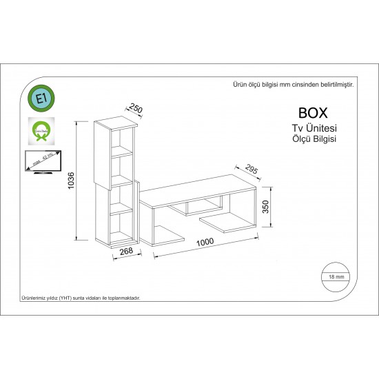 Box TV Ünitesi